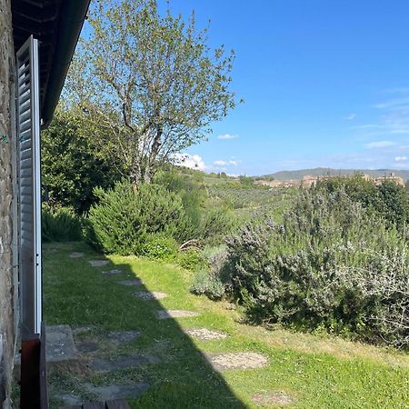 La Locanda Volpaia Radda in Chianti Exteriör bild