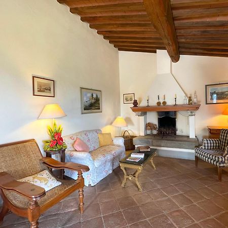 La Locanda Volpaia Radda in Chianti Exteriör bild