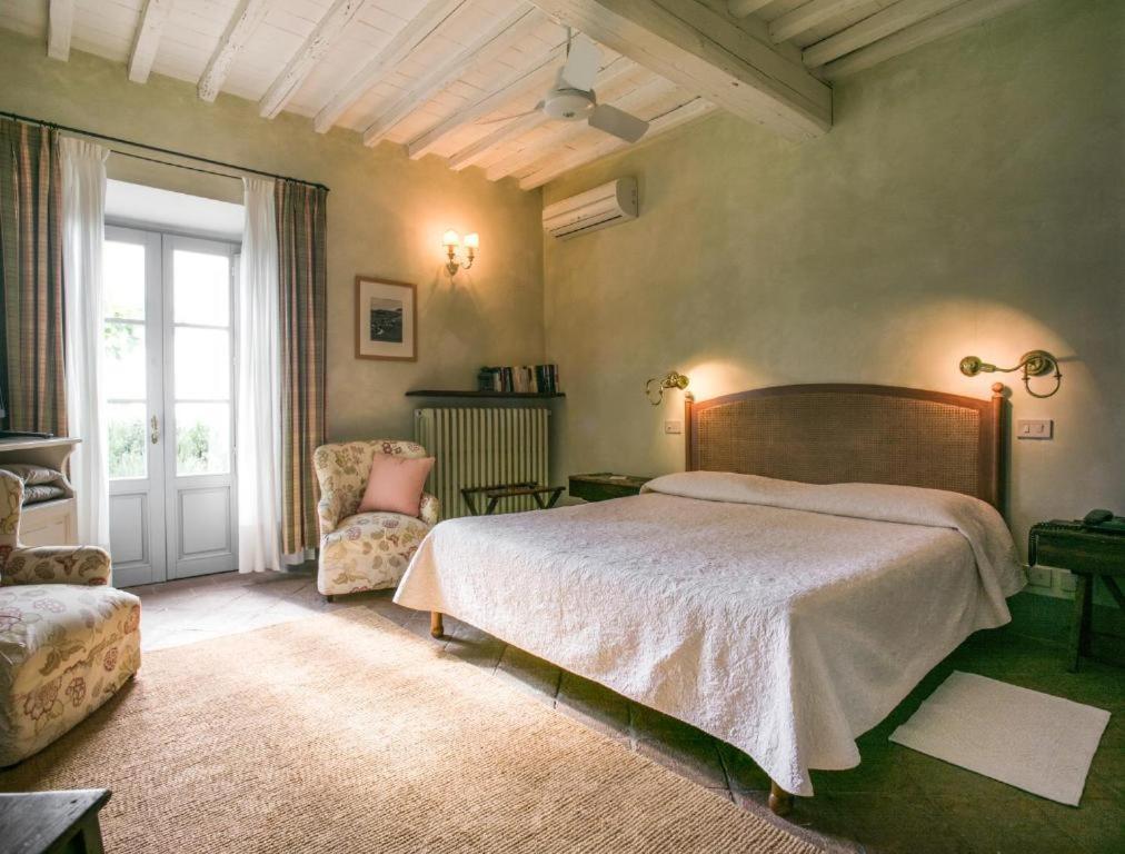 La Locanda Volpaia Radda in Chianti Exteriör bild