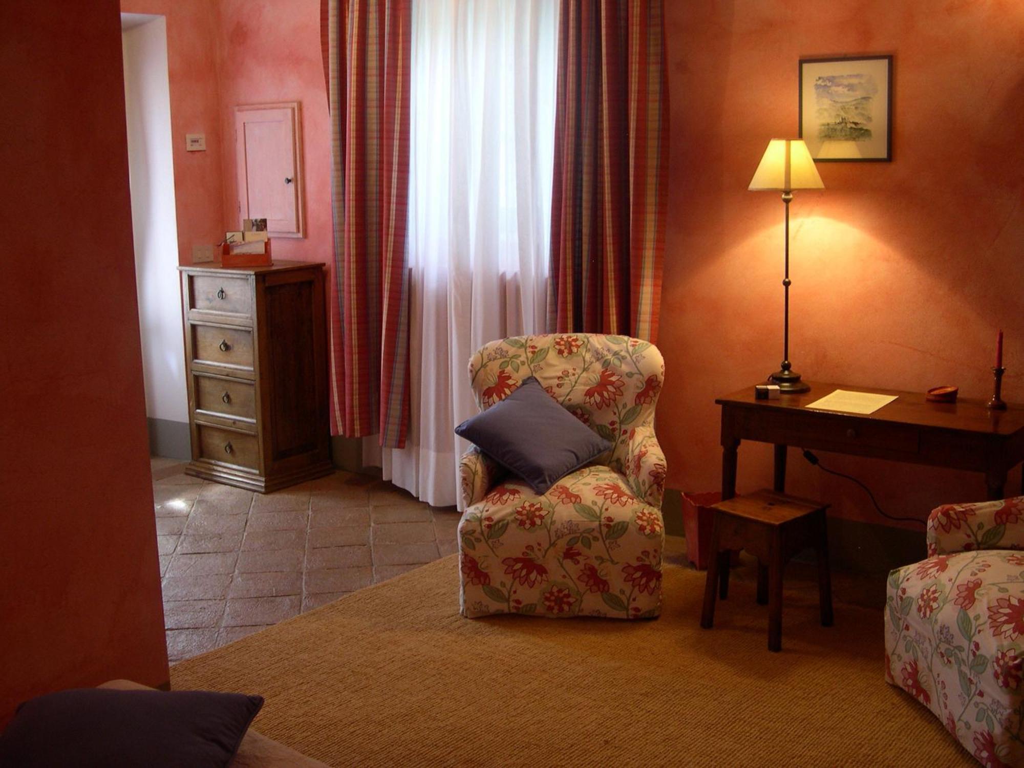 La Locanda Volpaia Radda in Chianti Exteriör bild
