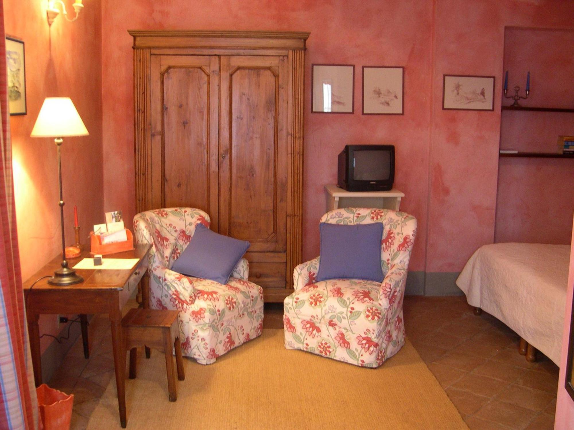 La Locanda Volpaia Radda in Chianti Exteriör bild