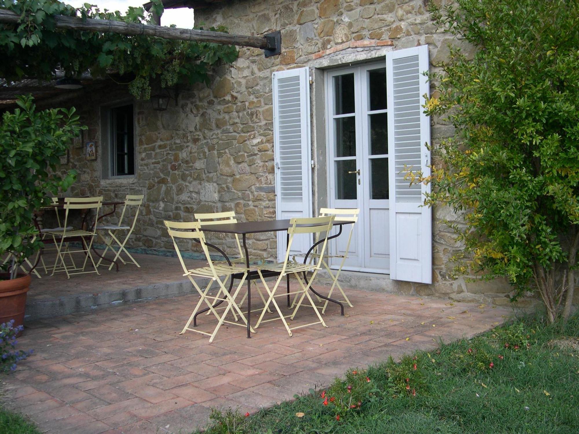 La Locanda Volpaia Radda in Chianti Exteriör bild