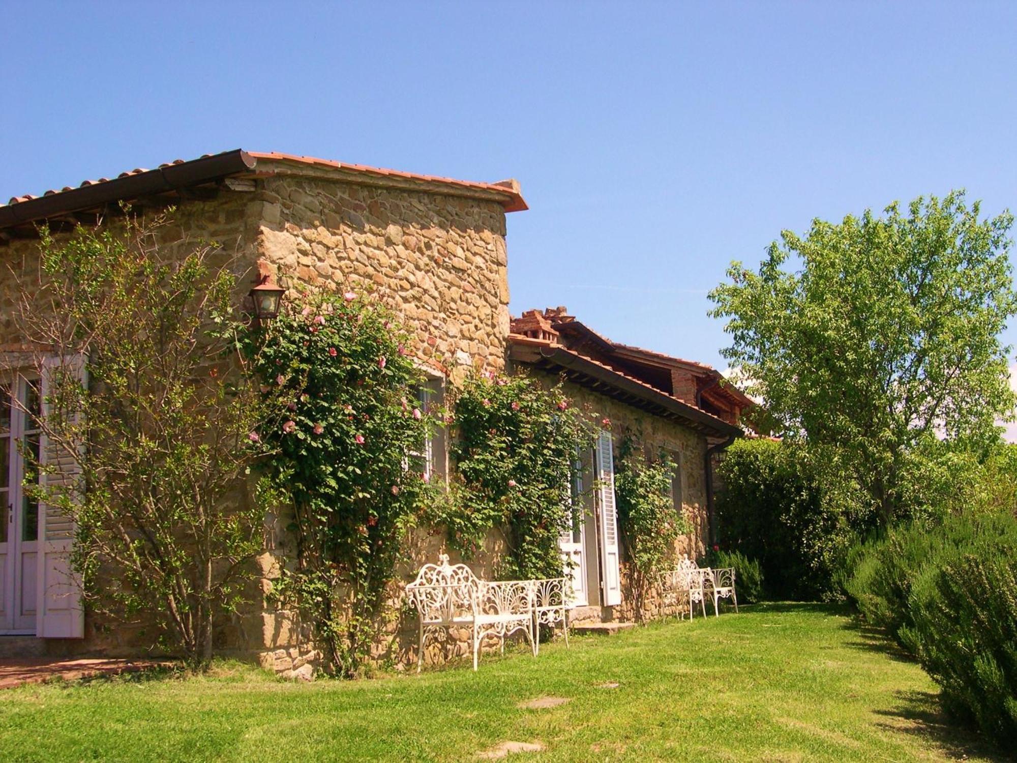 La Locanda Volpaia Radda in Chianti Exteriör bild