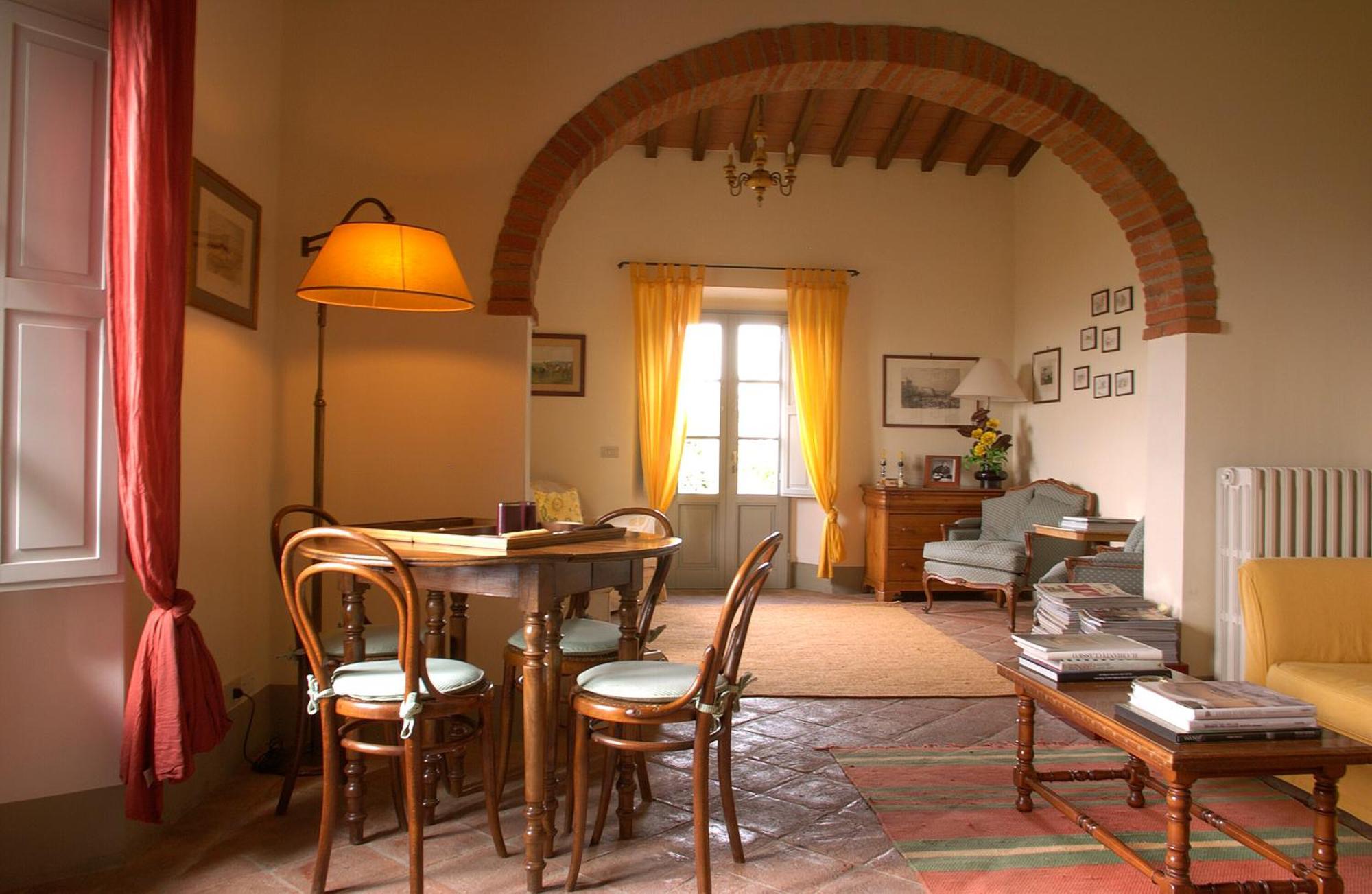 La Locanda Volpaia Radda in Chianti Exteriör bild