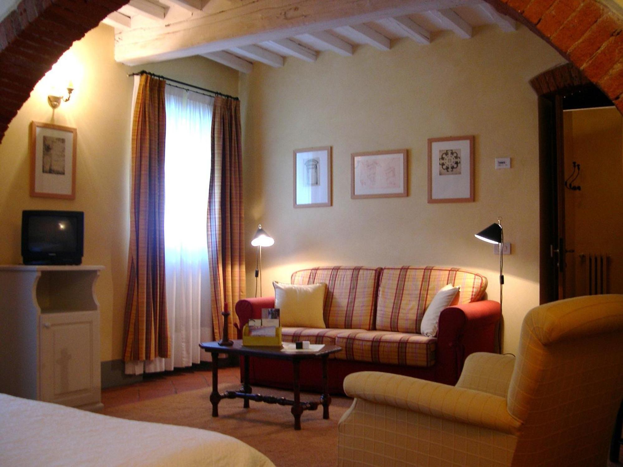 La Locanda Volpaia Radda in Chianti Exteriör bild