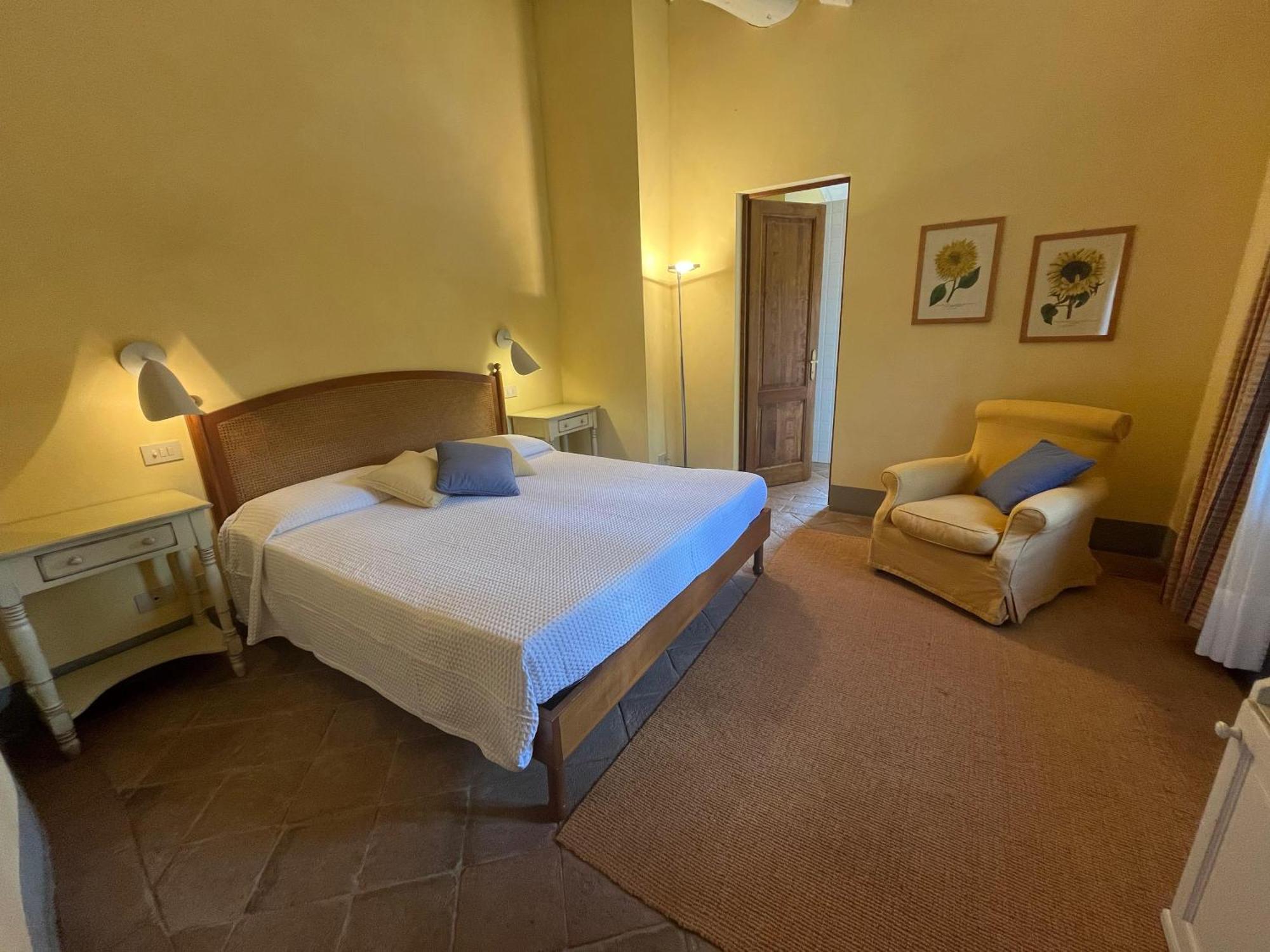 La Locanda Volpaia Radda in Chianti Exteriör bild
