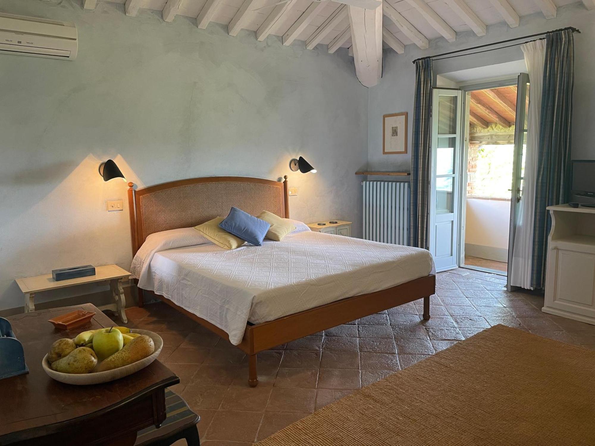 La Locanda Volpaia Radda in Chianti Exteriör bild