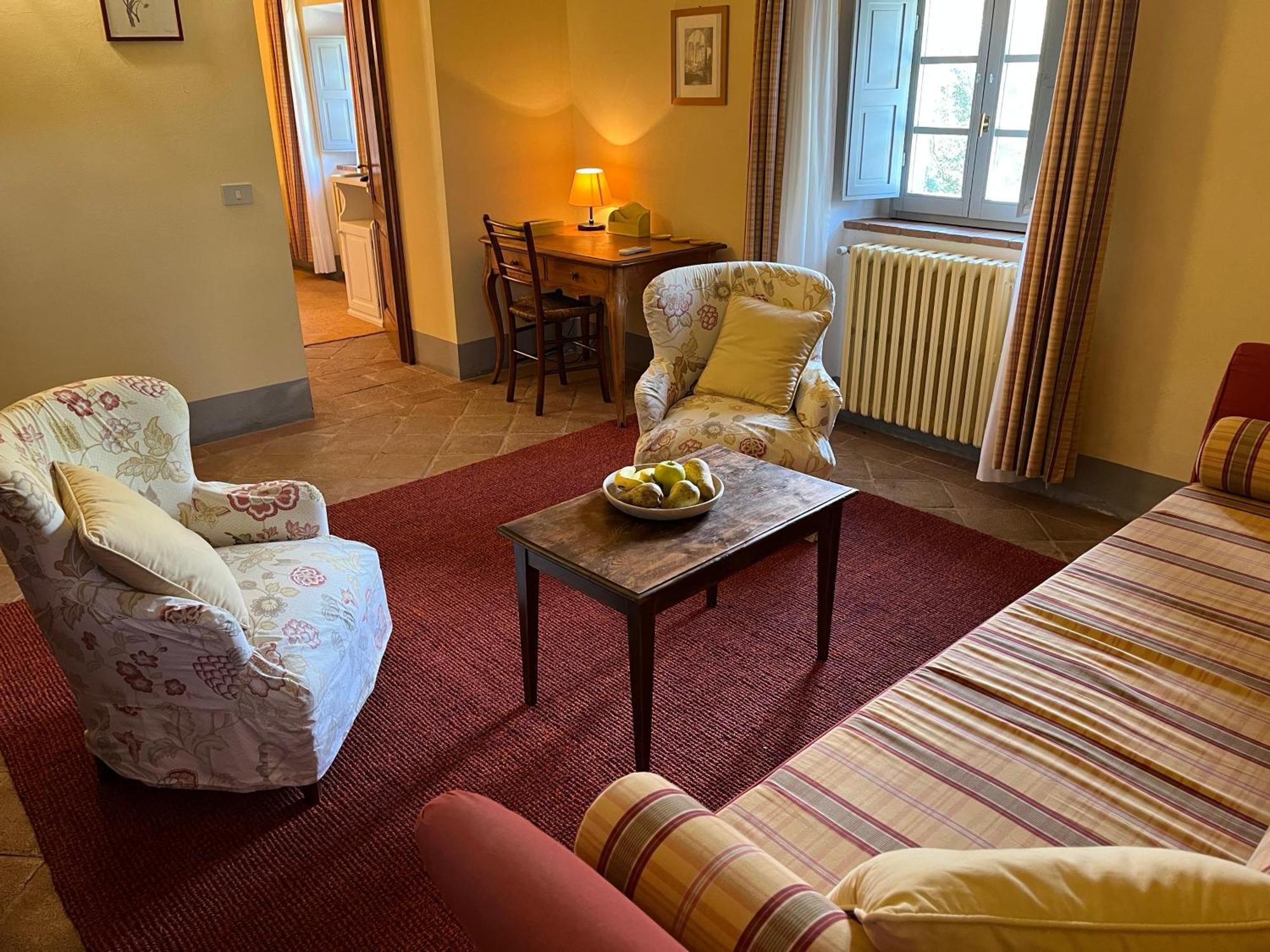 La Locanda Volpaia Radda in Chianti Exteriör bild