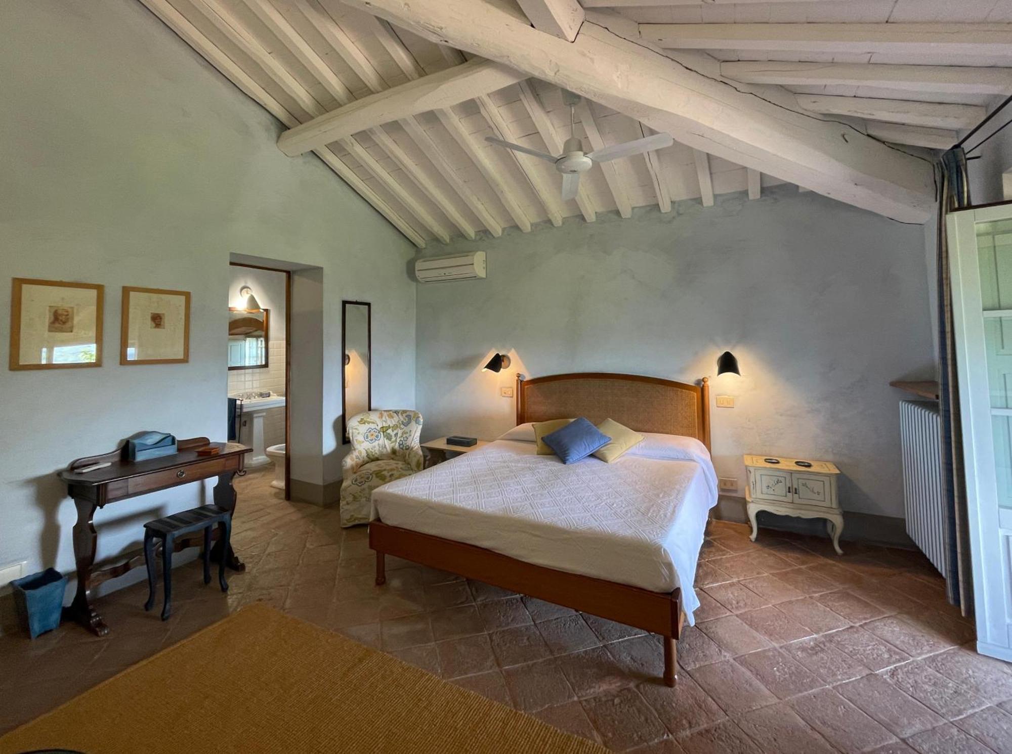 La Locanda Volpaia Radda in Chianti Exteriör bild