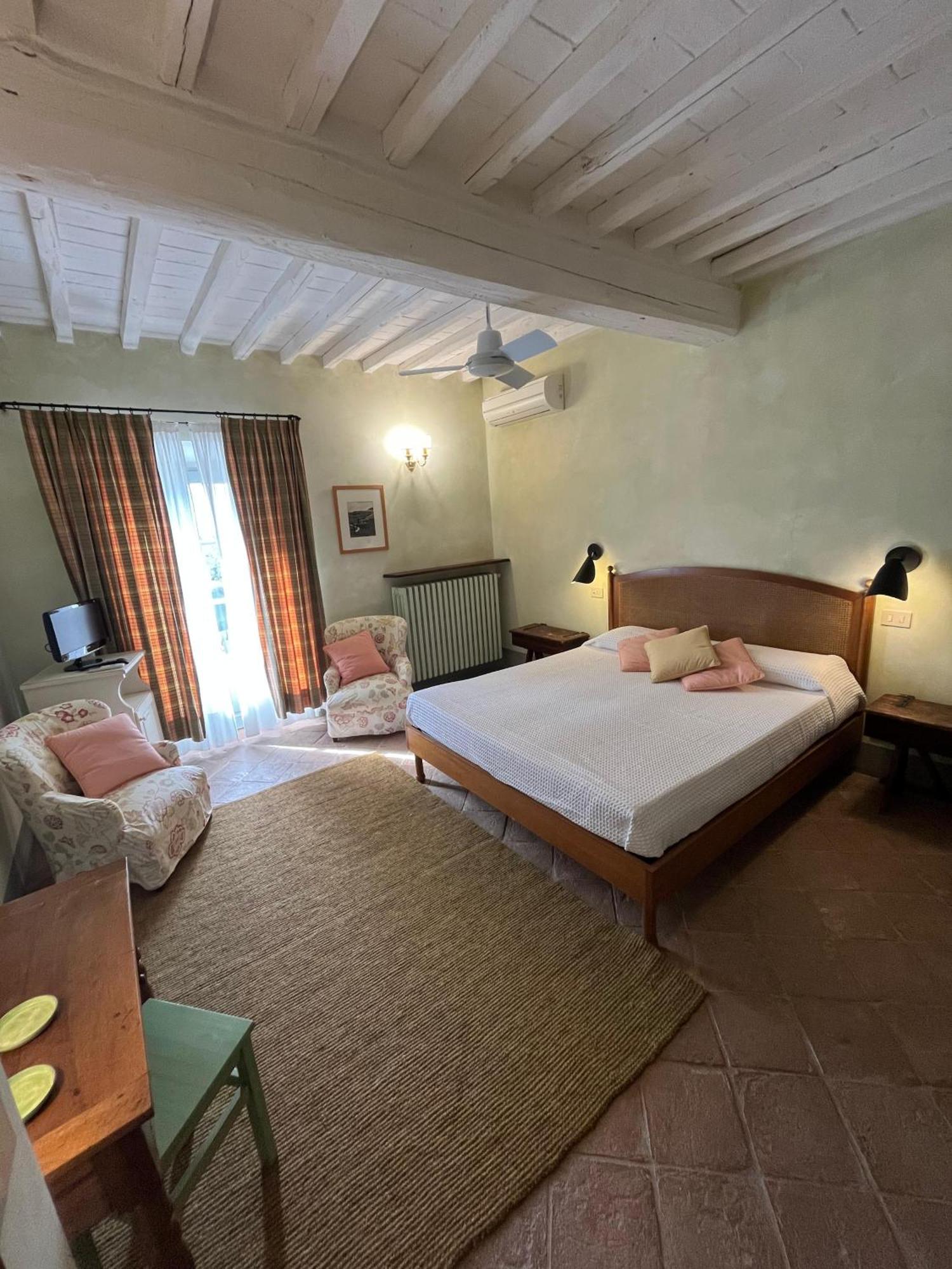 La Locanda Volpaia Radda in Chianti Exteriör bild