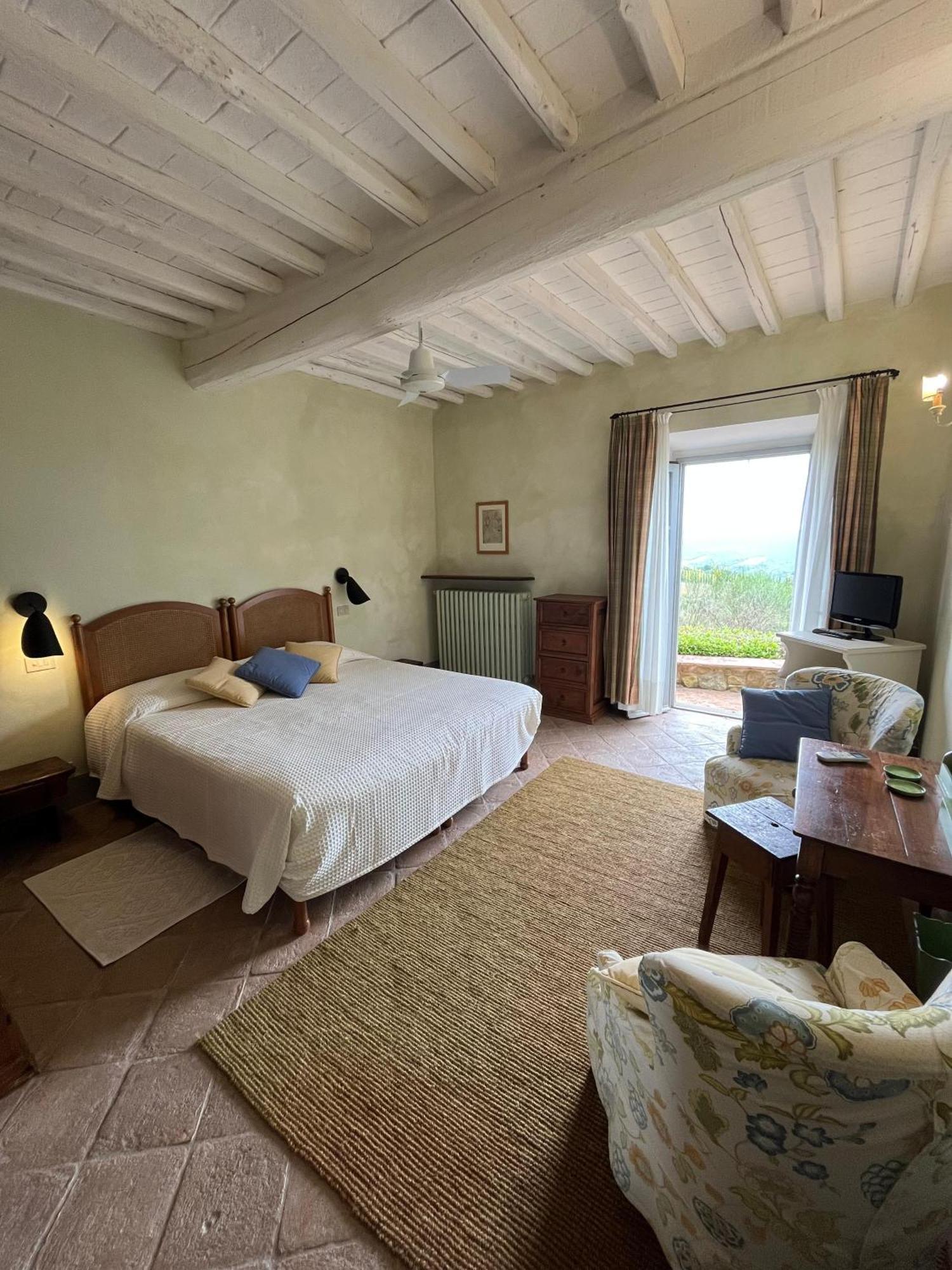La Locanda Volpaia Radda in Chianti Exteriör bild