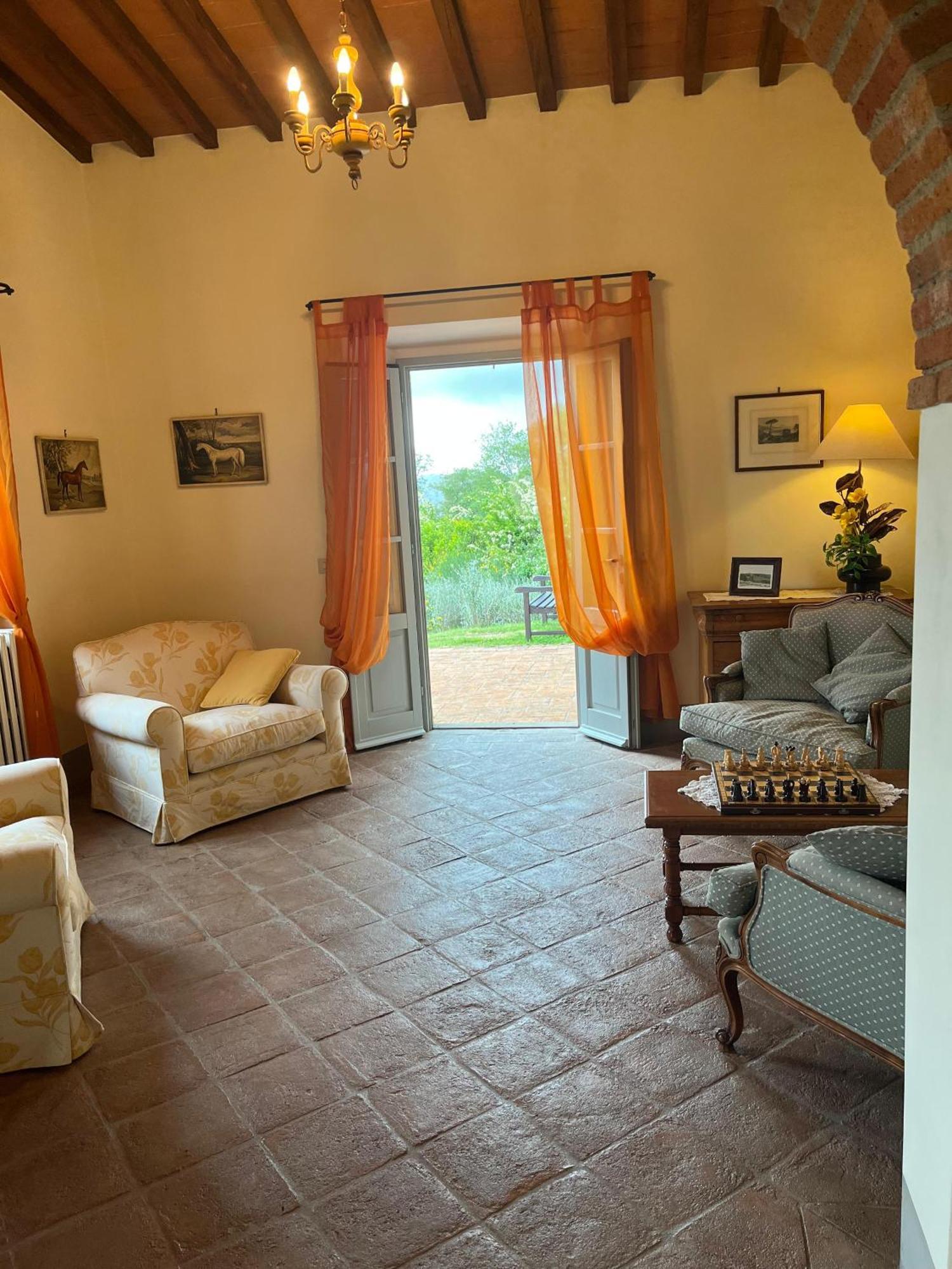 La Locanda Volpaia Radda in Chianti Exteriör bild
