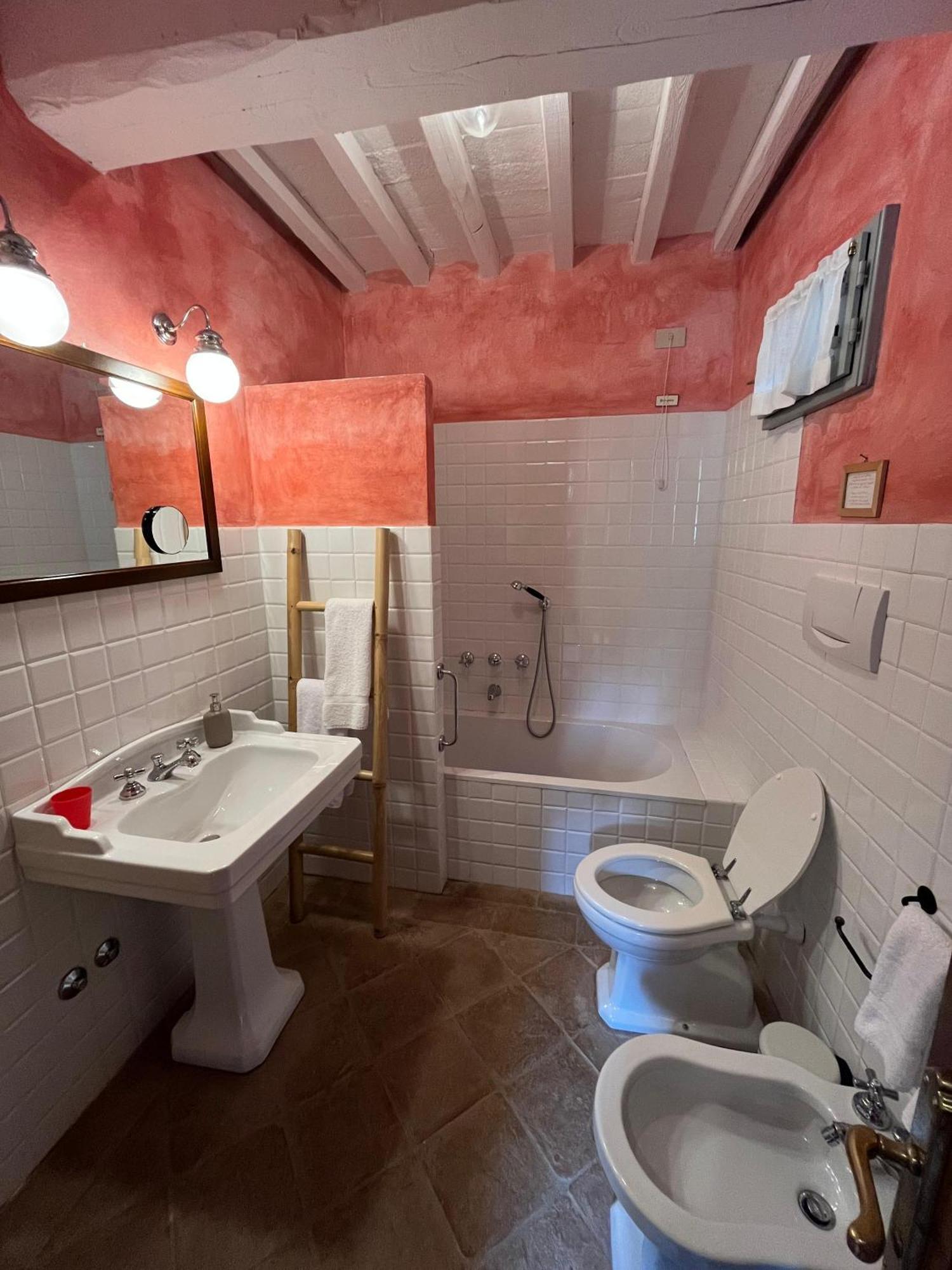 La Locanda Volpaia Radda in Chianti Exteriör bild