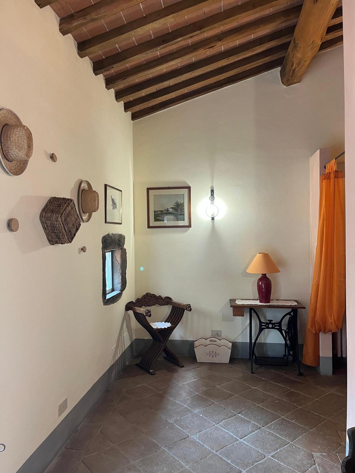 La Locanda Volpaia Radda in Chianti Exteriör bild