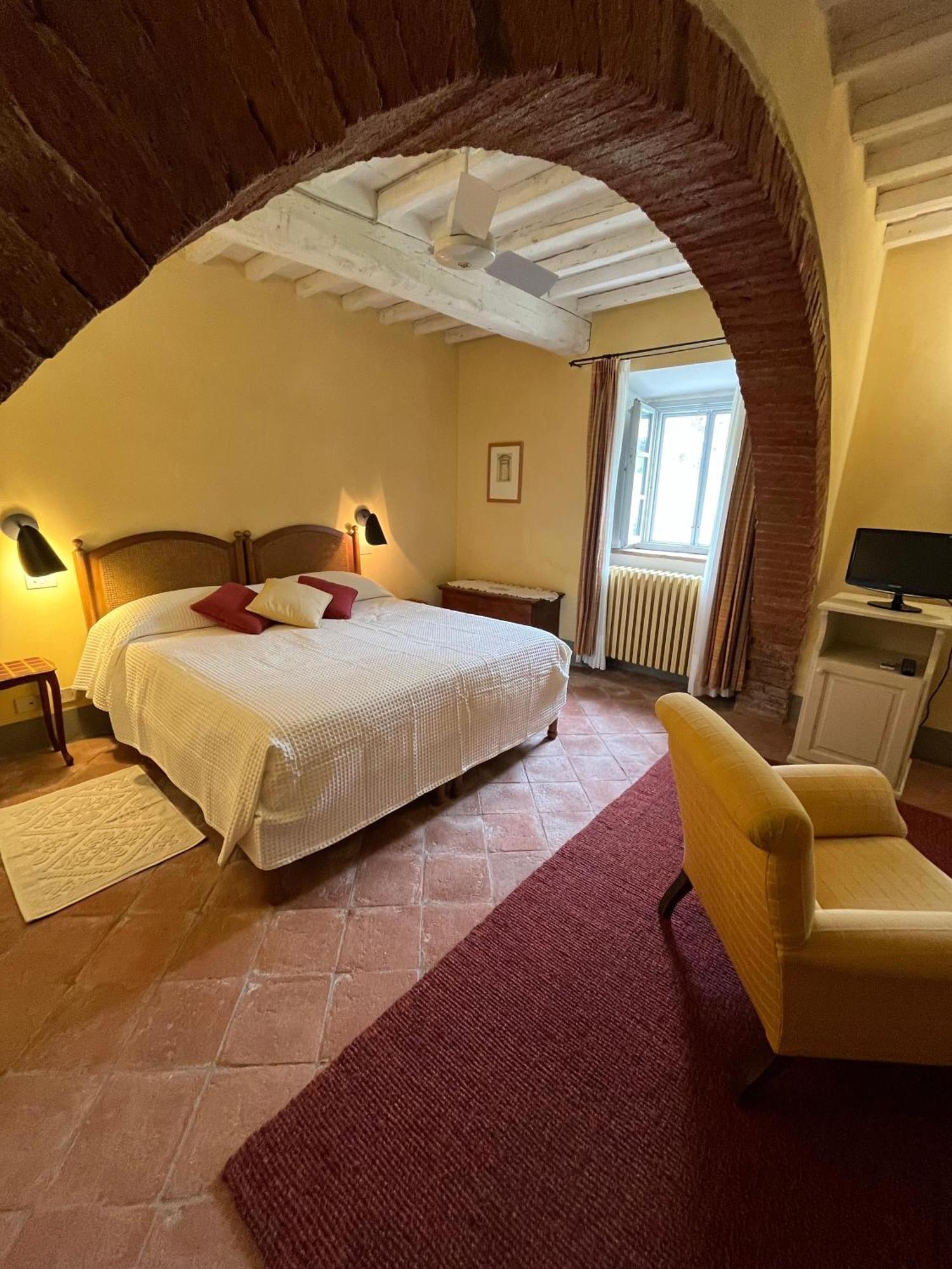 La Locanda Volpaia Radda in Chianti Exteriör bild