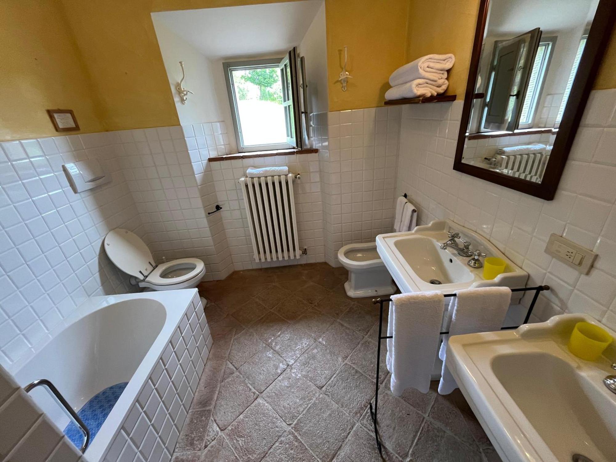 La Locanda Volpaia Radda in Chianti Exteriör bild