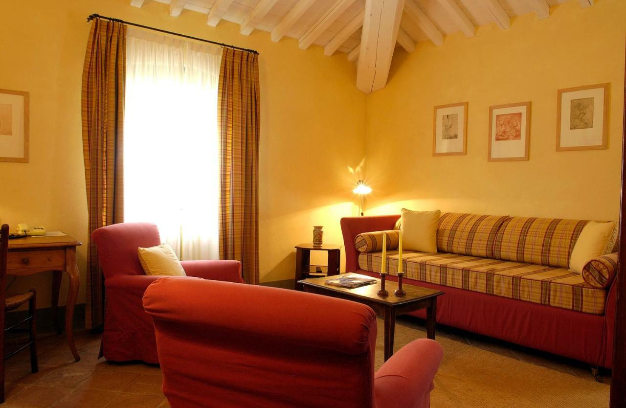 La Locanda Volpaia Radda in Chianti Exteriör bild